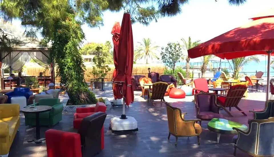 هتل ریوس بیچ آنتالیا